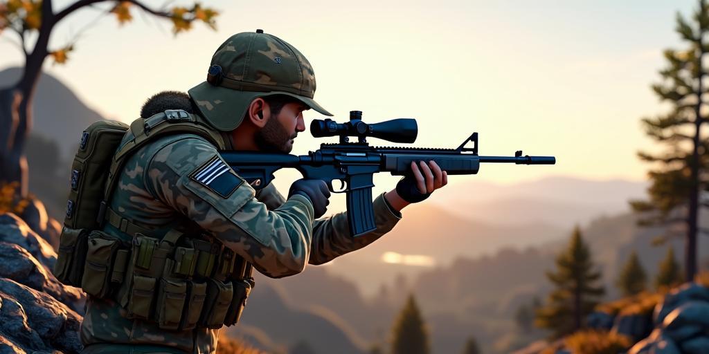 和平精英「恶魔之眼」辅助